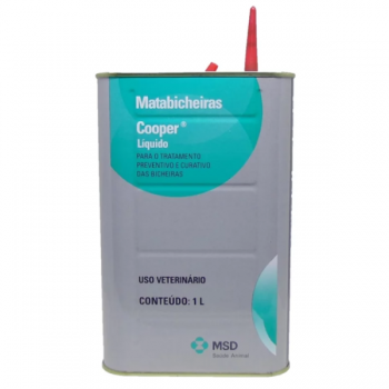 Mb Cooper 1l Msd